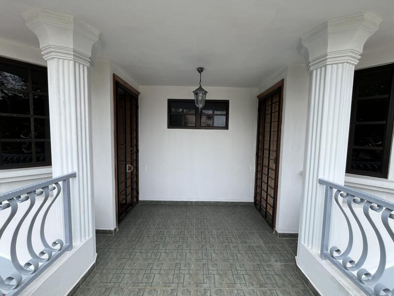 Entrance