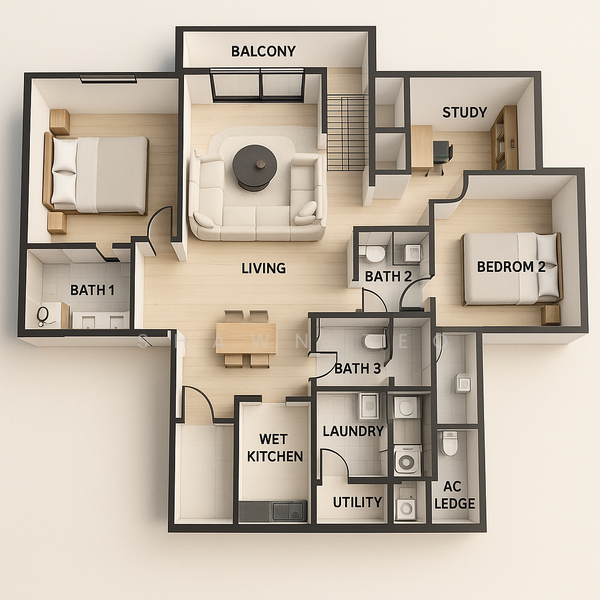 Bedroom