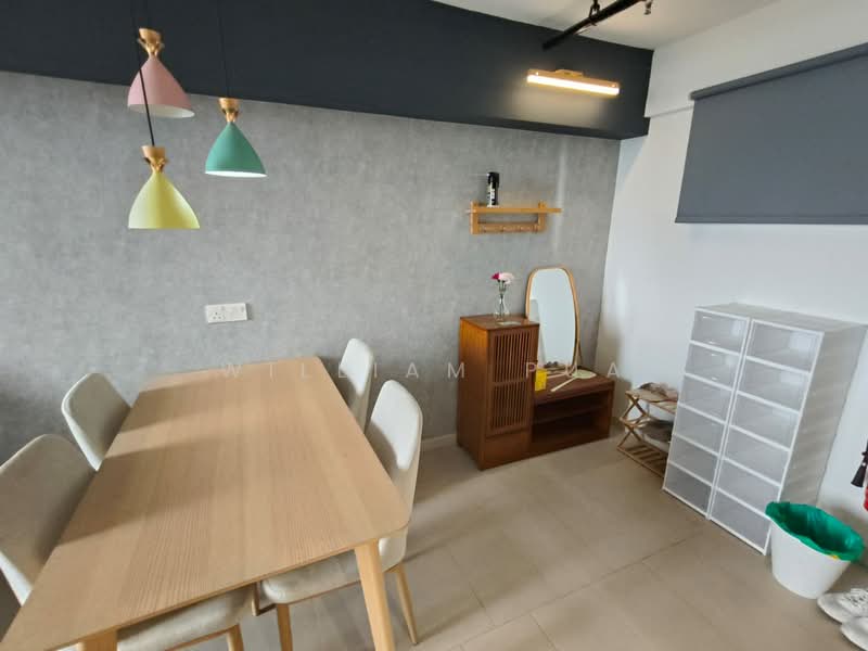 Service Residence for Sale at Tamarind Suites - William Pua - Dining Room - PropertyGuru.com.my