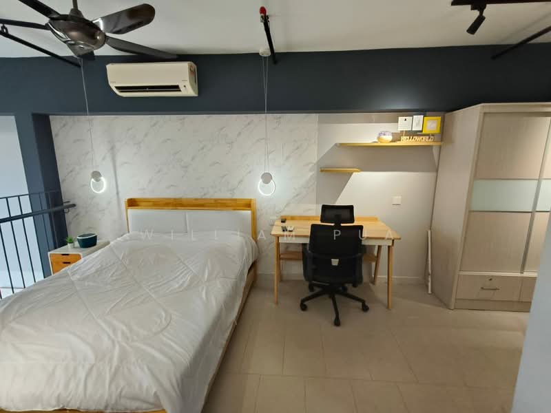 Service Residence for Sale at Tamarind Suites - William Pua - Bedroom - PropertyGuru.com.my