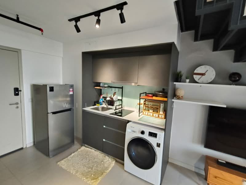 Service Residence for Sale at Tamarind Suites - William Pua - Kitchen - PropertyGuru.com.my