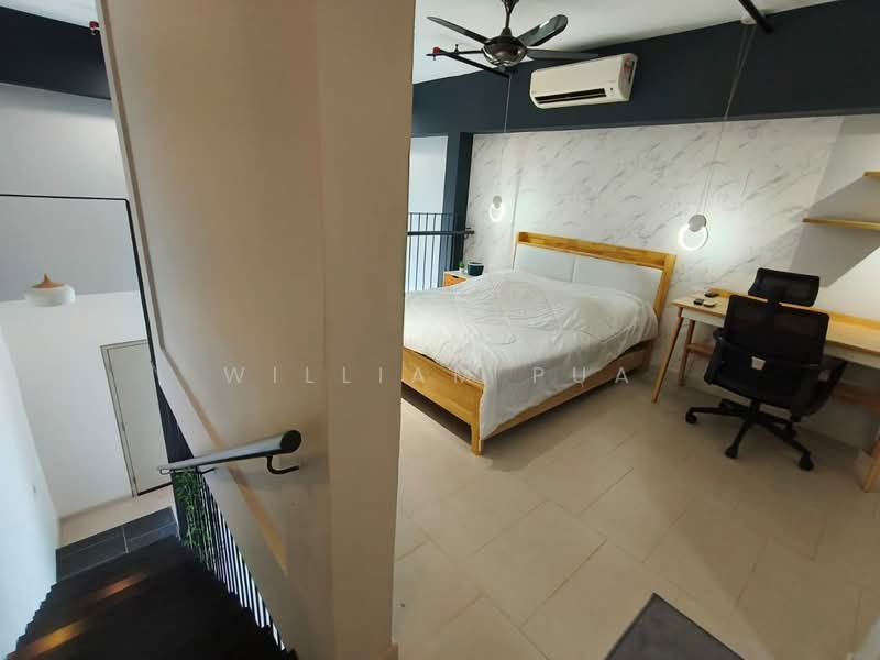 Service Residence for Sale at Tamarind Suites - William Pua - Bedroom - PropertyGuru.com.my
