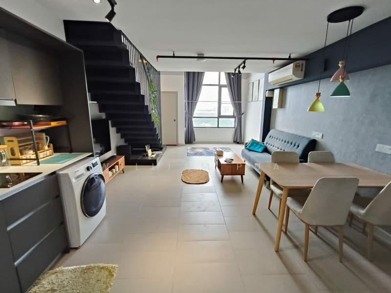 Service Residence for Sale at Tamarind Suites - William Pua - PropertyGuru.com.my