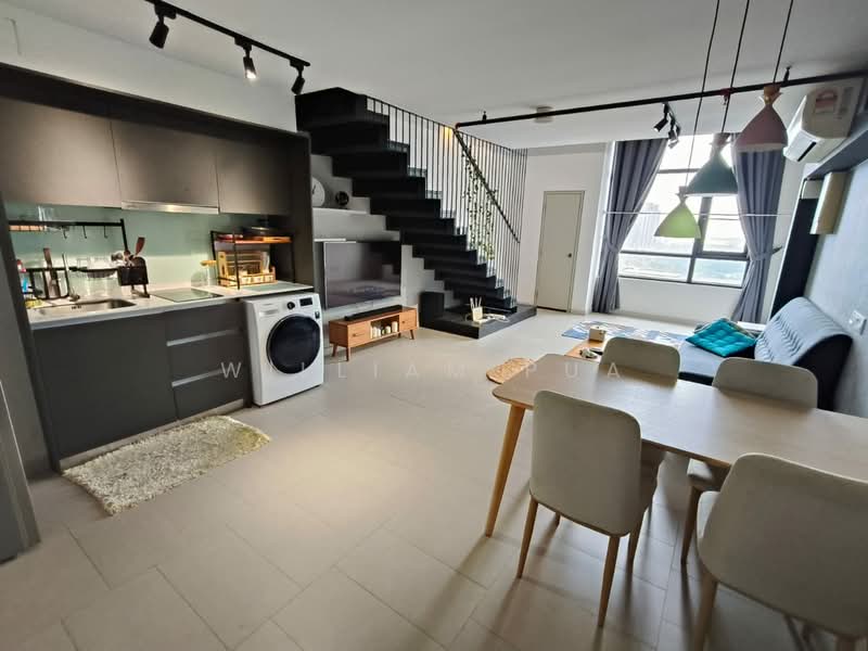 Service Residence for Sale at Tamarind Suites - William Pua - PropertyGuru.com.my