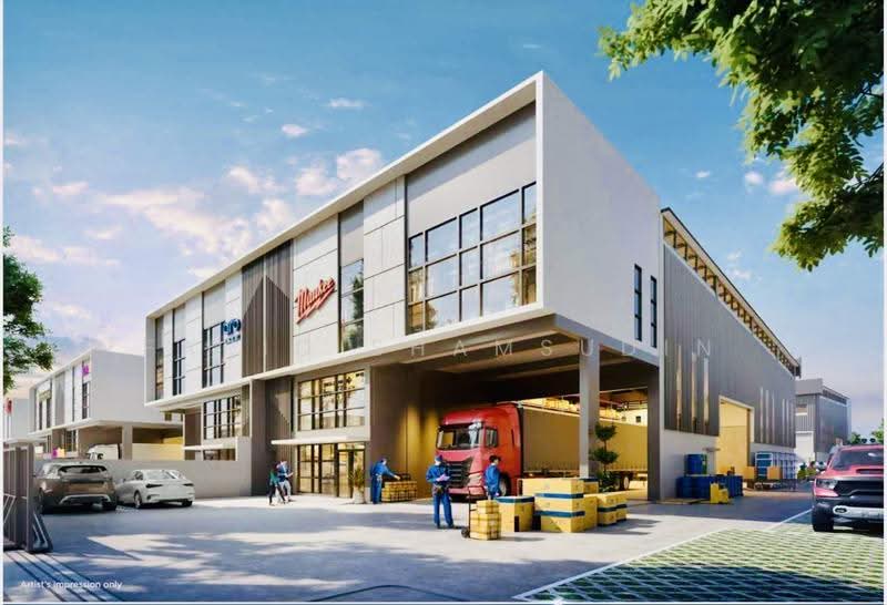 Semi-D Factory for Sale in Sungai Buloh (Selangor) - Farid Shamsudin - PropertyGuru.com.my