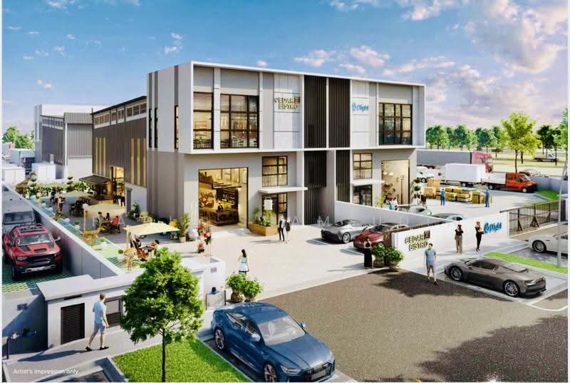 Semi-D Factory for Sale in Sungai Buloh (Selangor) - Farid Shamsudin - PropertyGuru.com.my