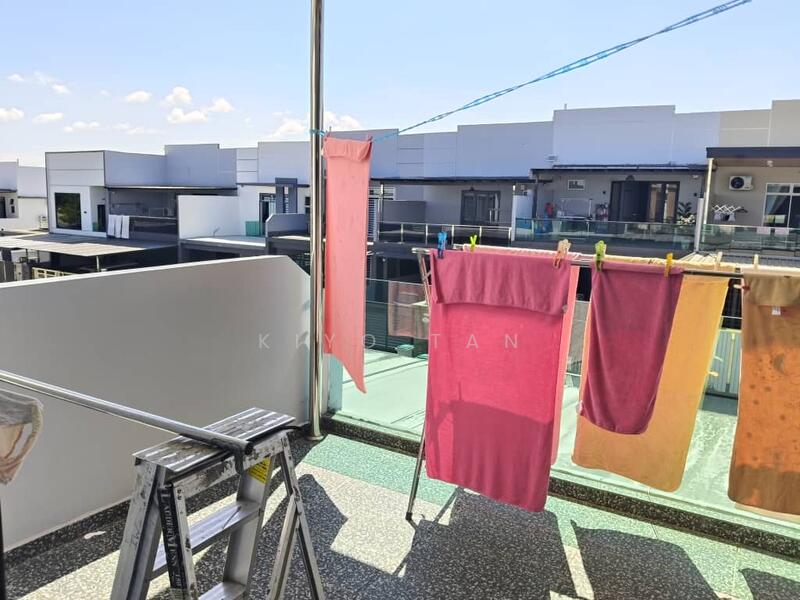 For Sale - BANDAR TIRAM (VERBENA)