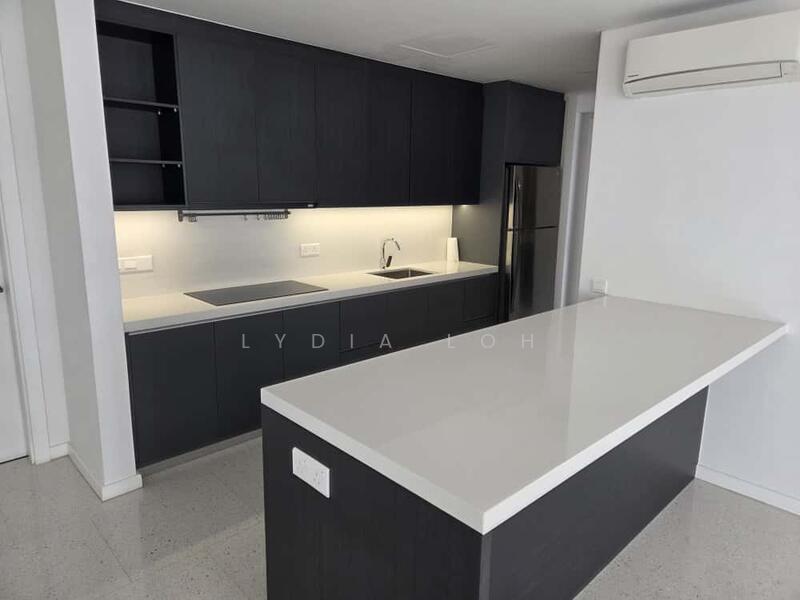 Dry Kitchen