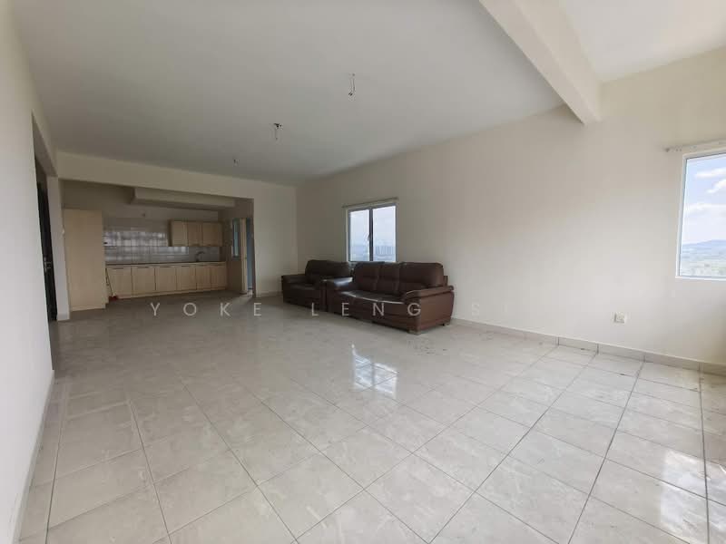 Servis Apartment untuk Dijual di Koi Kinrara - Yoke Leng Sew - Living Room - PropertyGuru.com.my