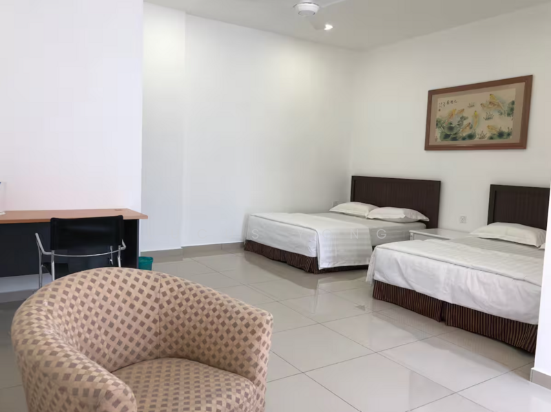 Bedroom