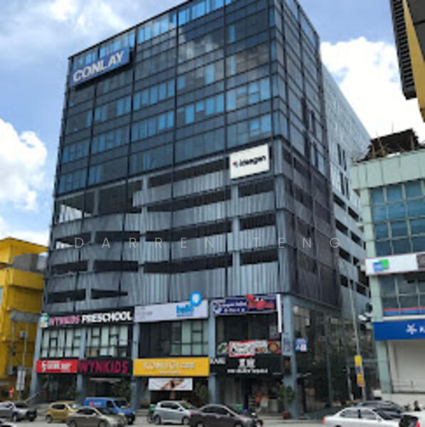 Untuk Disewa - Wisma Conlay, USJ 10, Taipan