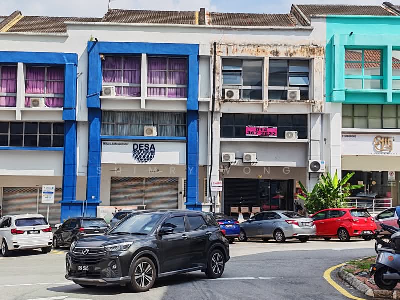 Shop / Office for Sale in Taman Bukit Desa (Taman Desa) - Shimry Wong - PropertyGuru.com.my