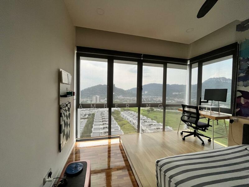 Kondominium untuk Dijual di 16 Quartz Sky Villa - Amber Ng - Bedroom - PropertyGuru.com.my