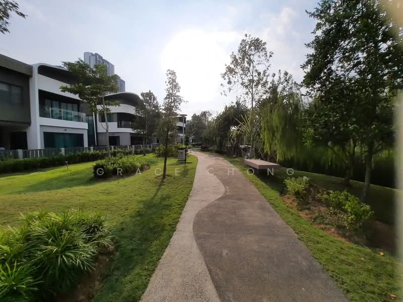 Semi-Detached House for Sale in Cyber 1 (Cyberjaya) - Grace Chong - Exterior - PropertyGuru.com.my