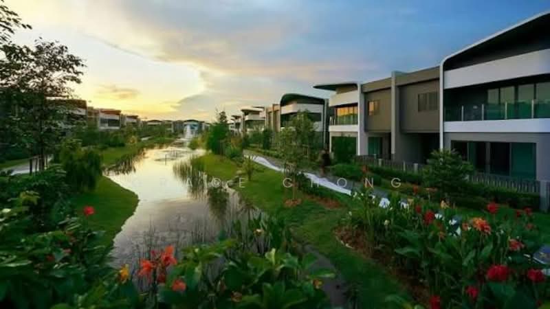 Semi-Detached House for Sale in Cyber 1 (Cyberjaya) - Grace Chong - Exterior - PropertyGuru.com.my