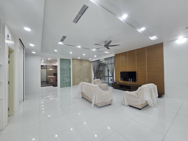 Untuk Disewa - The Royale @ Cheras