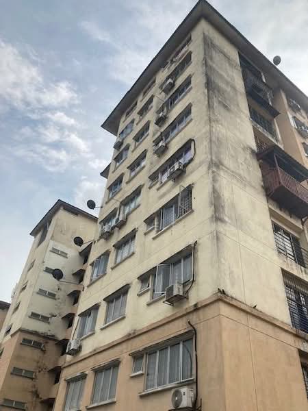 Apartment for Sale at Puchong Permata 3 - Liew Kee Mun - Exterior - PropertyGuru.com.my