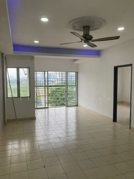Apartment for Sale at Puchong Permata 3 - Liew Kee Mun - Living Room - PropertyGuru.com.my