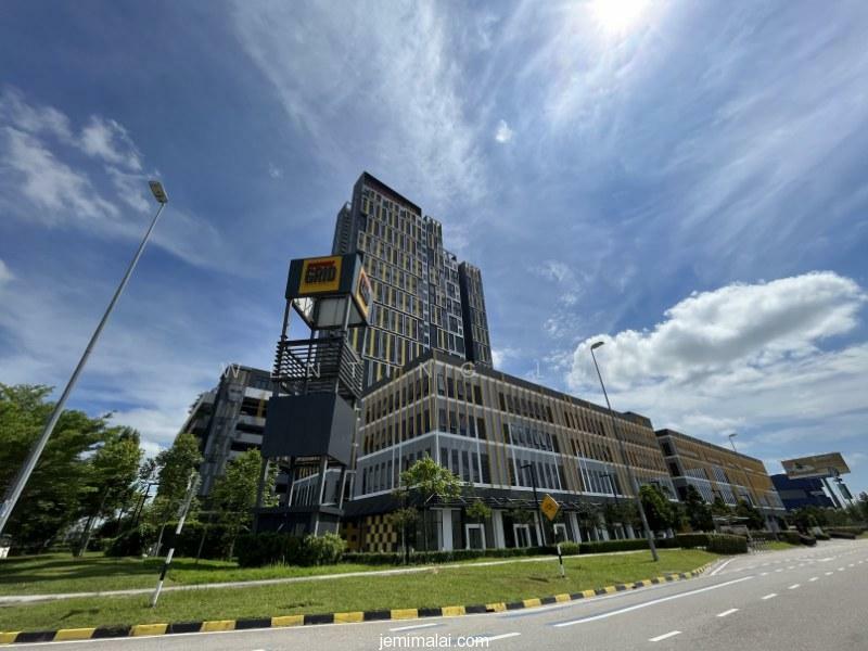 Untuk Disewa - Sunway Grid Residence