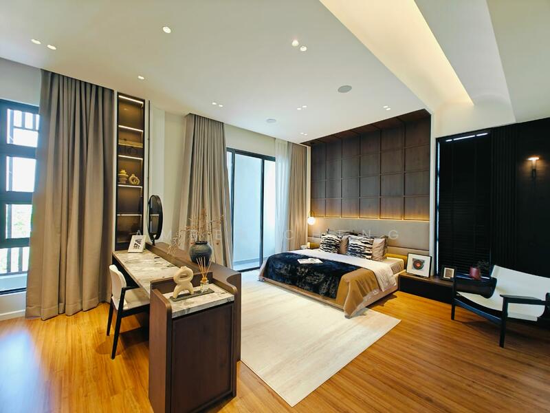 Semi-Detached House for Sale in Bandar Gamuda Cove (Dengkil) - Amber Cheng - Bedroom - PropertyGuru.com.my