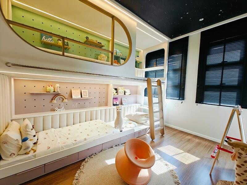 Semi-Detached House for Sale in Bandar Gamuda Cove (Dengkil) - Amber Cheng - Bedroom - PropertyGuru.com.my