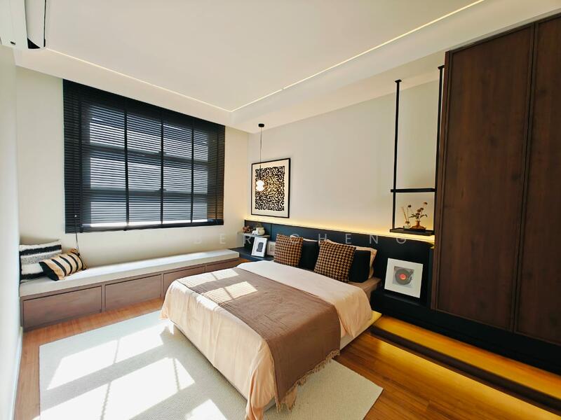 Semi-Detached House for Sale in Bandar Gamuda Cove (Dengkil) - Amber Cheng - Bedroom - PropertyGuru.com.my
