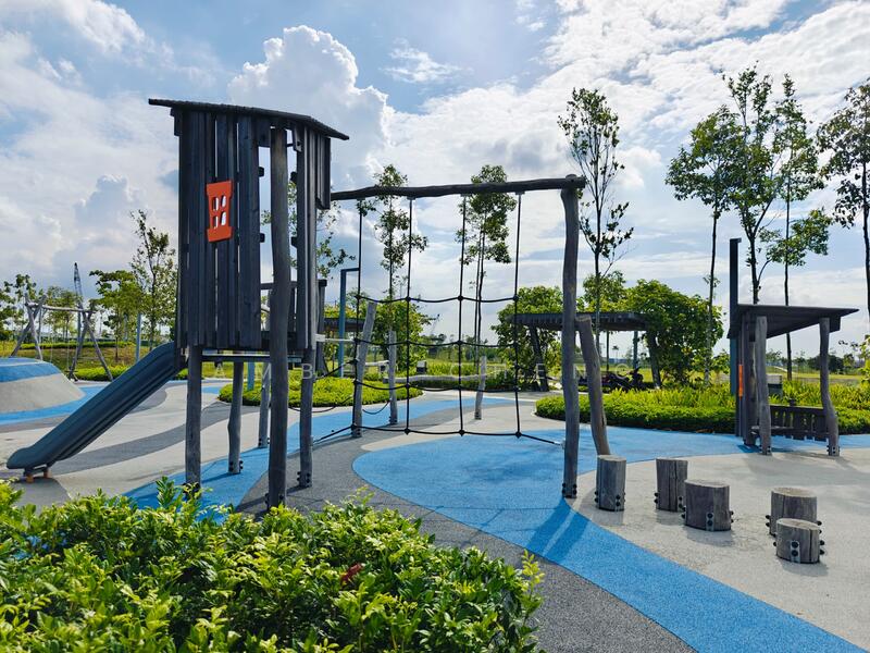 Semi-Detached House for Sale in Bandar Gamuda Cove (Dengkil) - Amber Cheng - Exterior - PropertyGuru.com.my