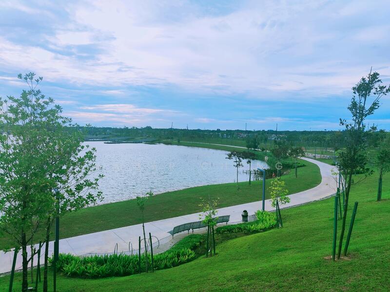 Semi-Detached House for Sale in Bandar Gamuda Cove (Dengkil) - Amber Cheng - Exterior - PropertyGuru.com.my