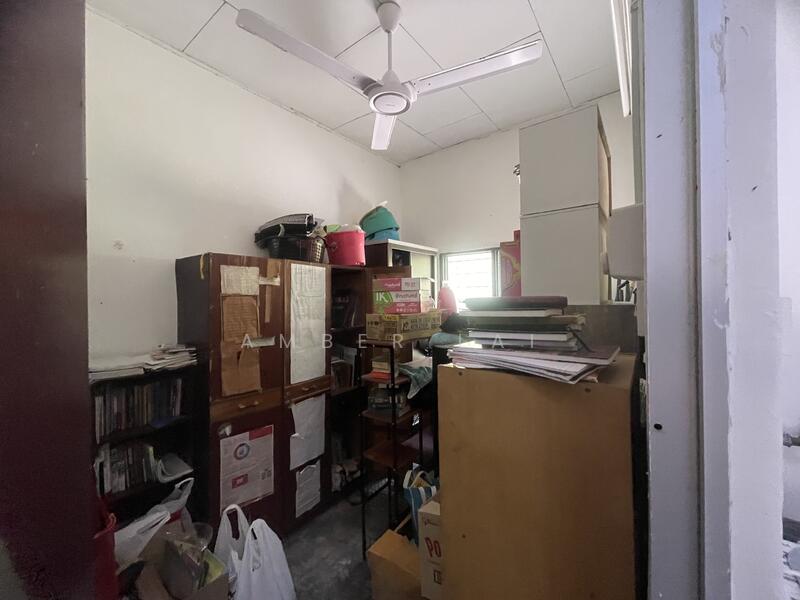 1-storey Terraced House for Sale in Tanjung Malim (Perak) - Amber Lai - Study - PropertyGuru.com.my