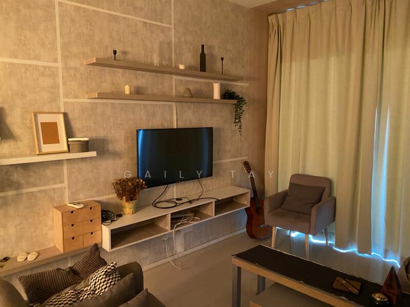 Verdi Eco-Dominiums untuk Untuk Disewa - RM 2,500 /bulan, Feb 2026 - Living Room - PropertyGuru.com.my