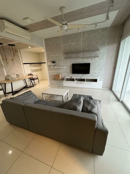 Verdi Eco-Dominiums untuk Untuk Disewa - RM 2,500 /bulan, Feb 2026 - Living Room - PropertyGuru.com.my