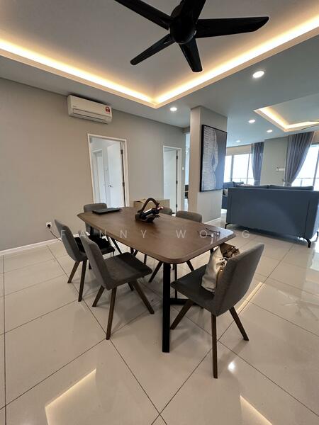 Condominium for Sale at 10 Island Resort - Fanny Wong - Dining Room - PropertyGuru.com.my