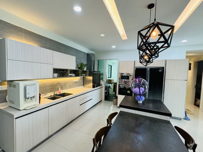 Condominium for Sale at Raffel Tower - Kent Lai - Kitchen - PropertyGuru.com.my
