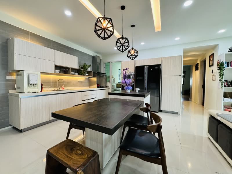Condominium for Sale at Raffel Tower - Kent Lai - Kitchen - PropertyGuru.com.my