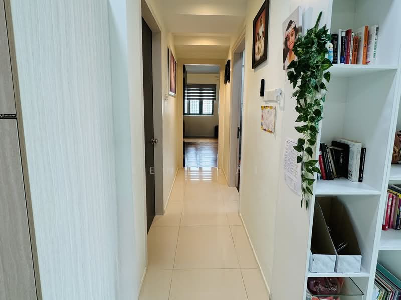 Condominium for Sale at Raffel Tower - Kent Lai - Corridor - PropertyGuru.com.my