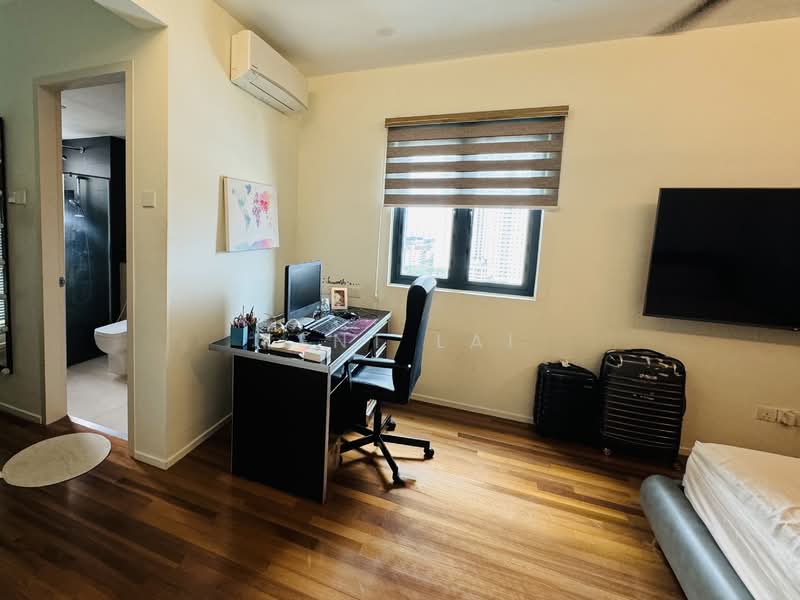 Condominium for Sale at Raffel Tower - Kent Lai - Study - PropertyGuru.com.my
