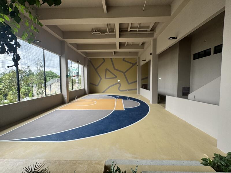 Basketball Court