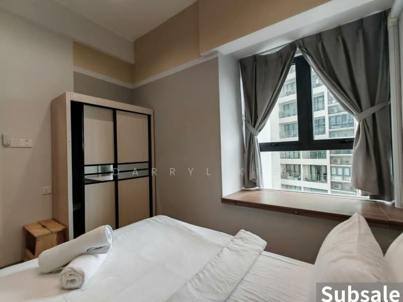 Condominium for Sale at Amberside @ Country Garden Danga Bay - Darryl Kee - Bedroom - PropertyGuru.com.my