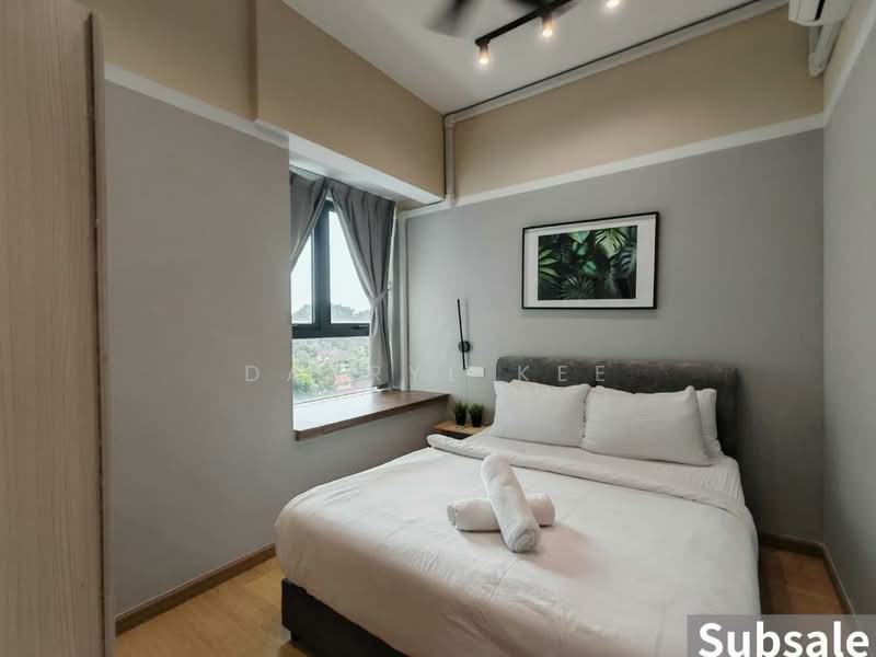 Condominium for Sale at Amberside @ Country Garden Danga Bay - Darryl Kee - Bedroom - PropertyGuru.com.my