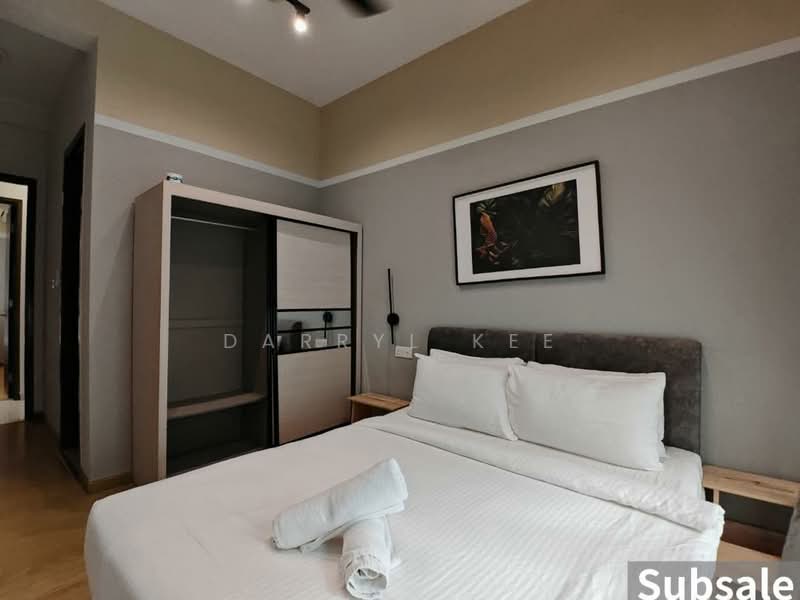 Condominium for Sale at Amberside @ Country Garden Danga Bay - Darryl Kee - Bedroom - PropertyGuru.com.my