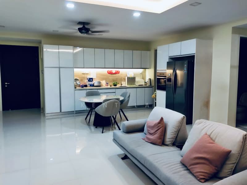 Condominium for Sale at Raffel Tower - Kent Lai - Kitchen - PropertyGuru.com.my