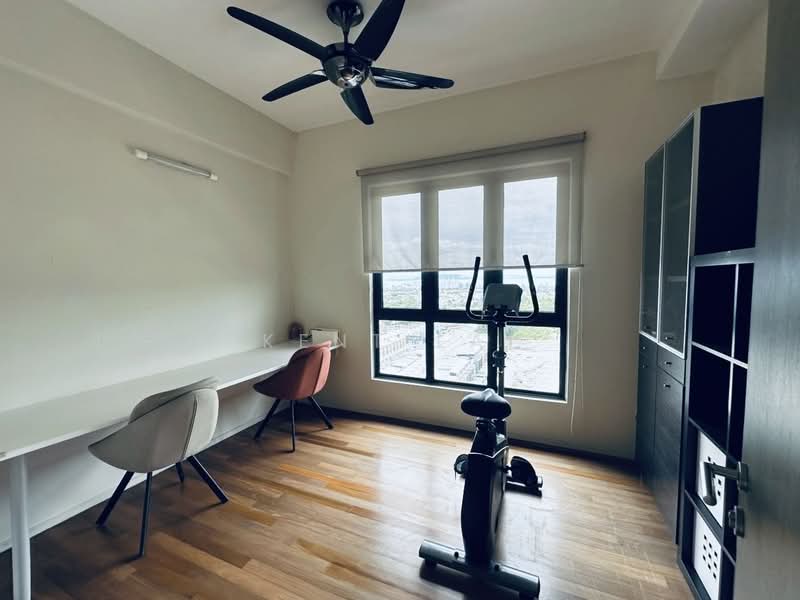 Condominium for Sale at Raffel Tower - Kent Lai - Study - PropertyGuru.com.my