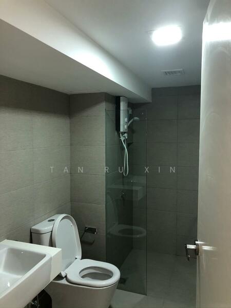 Service Residence for Sale at EkoCheras Service Residences - Tan Ru Xin - Bathroom - PropertyGuru.com.my