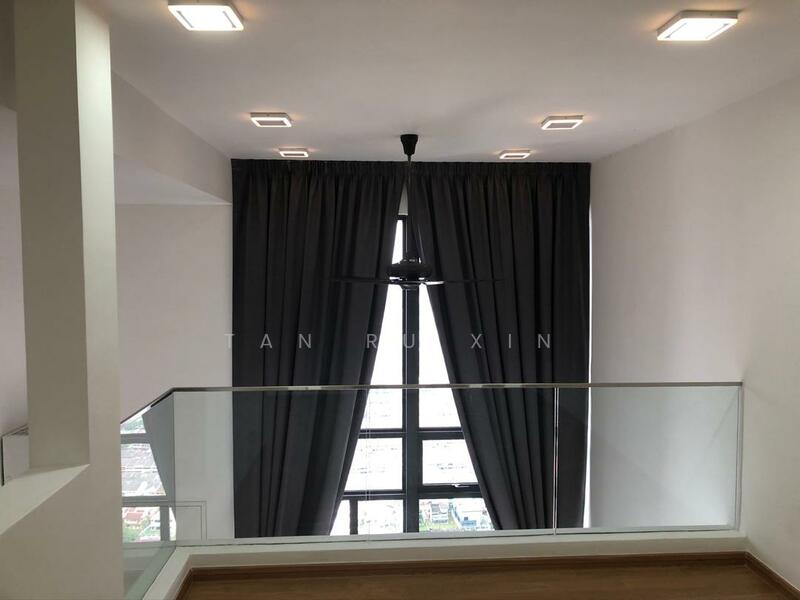 Service Residence for Sale at EkoCheras Service Residences - Tan Ru Xin - Living Room - PropertyGuru.com.my
