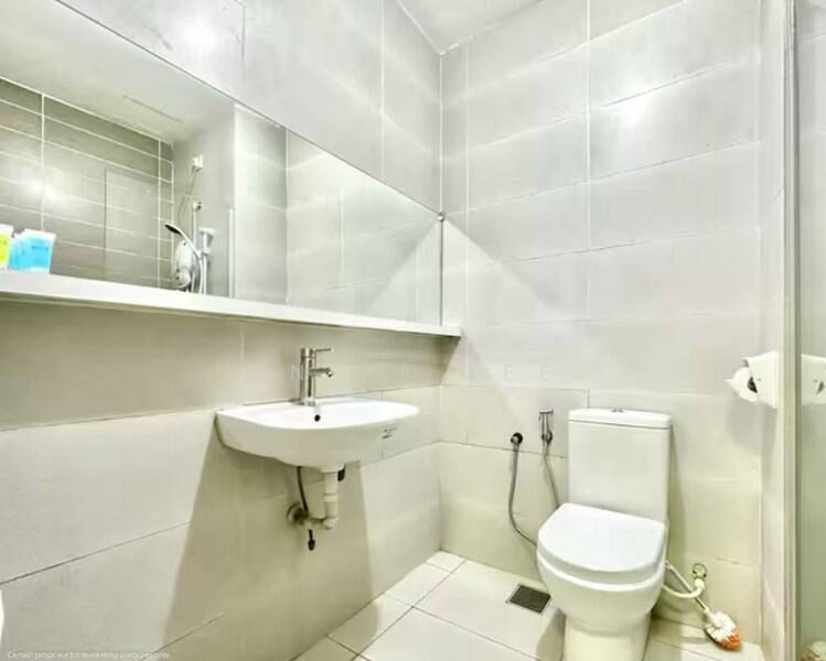 Untuk Dijual - PARC Regency (Residensi Masai)