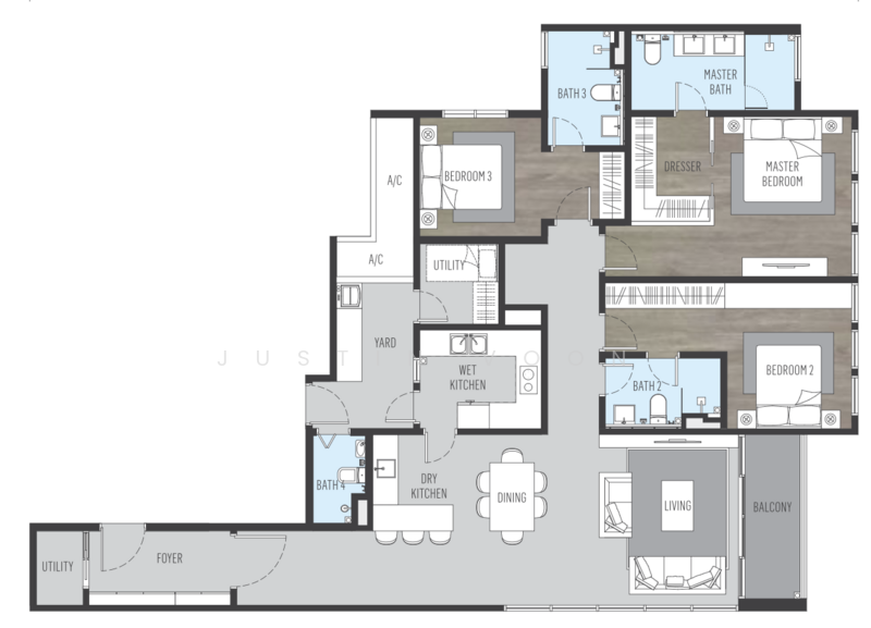 For Sale ALIX Residences