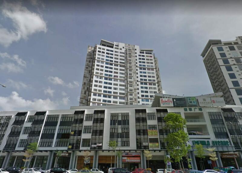 Untuk Disewa - Emerald Avenue