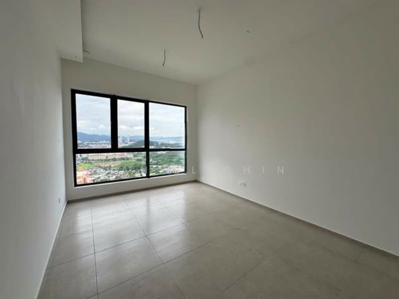 Condominium for Sale at EdgeWood Residences @ SkySanctuary - Daniel Chin - Living Room - PropertyGuru.com.my