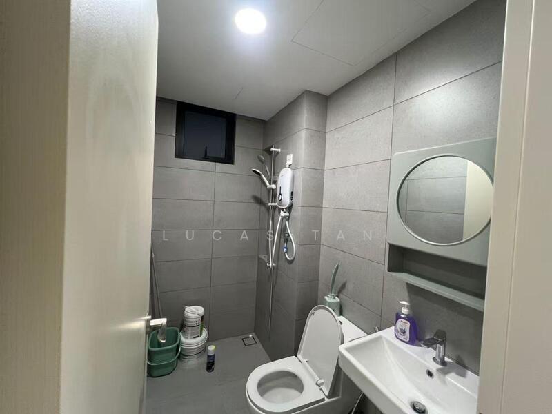 Service Residence for Rent at Vivo Executive Apartment - Lucas Tan - Bathroom - PropertyGuru.com.my