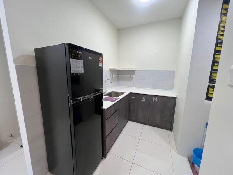 Service Residence for Rent at Vivo Executive Apartment - Lucas Tan - Kitchen - PropertyGuru.com.my
